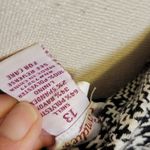 Candie's euphoria houndstooth mini skirt size 13 Photo 4