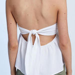 PacSun  Flowy Tube Top Photo 4