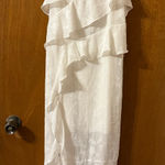 Wild Fable White Dress, Perfect for Bridal Era Photo 0