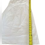 Vineyard Vines  White Strapless Mini Dress Womens Size 0 NWT Photo 7