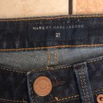 Marc by Marc Jacobs  dark denim skinny jeans ladies size 27 cute spring Photo 5