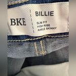BKE  Billie Ankle Skinny Stretch Jean Size 25 Photo 2