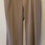 JM Collection  Beige Trousers in Size 12 Photo 0