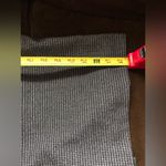 Banana Republic Gray Sleeveless EmpireWaist Square Neck Midi Business Dr… Photo 11