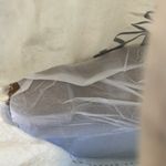 Rag & Co ROSALYN Beige Block Heeled Cut Photo 4