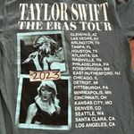 Taylor Swift  The Eras Tour Official Merch T-Shirt Size Medium Photo 4