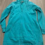 Columbia Turquoise Hoodie Photo 0