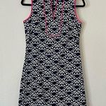 Vince Camuto  Sleeveless Printed Mini Sheath Dress Size 2 Photo 1