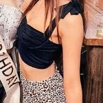 SheIn Leopard Print Skirt Photo 2