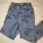 PacSun Butterfly Jeans Photo 0