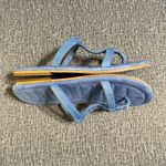 Free People  Hadden Blue Sandals Photo 7