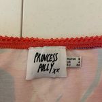 Princess Polly NWOT | ‎ women’s floral print miniskirt — size 4 Photo 5