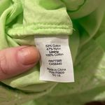 J.Crew neon lace mini skirt m Yellow Size M Photo 7