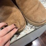 UGG  women’s size 9 chestnut side zippers Photo 7