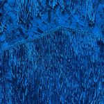 ASOS  Blue Fringe Lace Midi Dress US 4 / UK 8 Strappy Cross Back Festival Party Photo 3