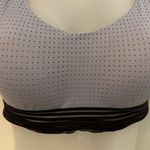 Victoria's Secret  Sport Racerback Padded Sports Bra Light Purple 32C Photo 5