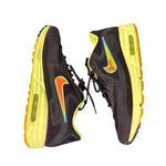 Nike Air Max LUNARLON Running Workout Sneaker Shoe Women Size 9 Style 631762 006 Photo 4