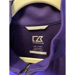 Cutter and Buck  1/2 Zip Pull Over Photo 3