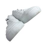 Rothy's Rothy’s The Lace Up Sneaker Bright White Photo 6