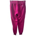 FIGS Boston Slim Jogger Scrub Pants in Dark Magenta Size XX-Small NWT Photo 2