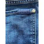 7 For All Mankind Paperbag High Rise Tie Belt Jeans size 27 Photo 7