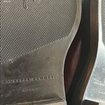 Giuseppe Zanotti Malick Women’s Brown/ Burgundy Leather Loafers Photo 8