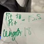 Aerie Offline by Women’s XL Grey Ribbed Crop Longsleeve Photo 4