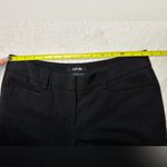 Apt. 9  Modern Fit Bootcut Dress Pants in Black Size 4 Photo 5