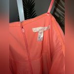 Hutch Costella Pink Blush Floral Tulle Gown Dress size 4 Photo 8