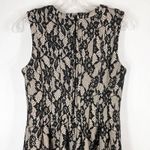 HD in Paris HD in Paris XSP Dress Black White Lace A Line Mini Back Zip Sleeveless 1351 Photo 4