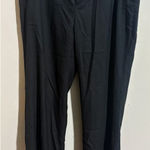 Banana Republic  Women's Black Jackson Fit Dress Pants Size 12 NWT Photo 0
