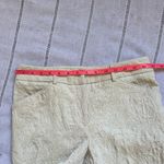 Tribal NWT “Favorite” Cream Textured Trousers Size 2 Photo 7