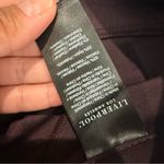 Liverpool Jeans Company NWT Stitch Fix Liverpool Jacqueline Legging
Pants In Aubergine Size 12/31 Photo 4