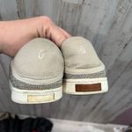 OluKai Pehuea Li Women’s 7.5 Lightweight Convertible Sneakers Slip On Lace Up Tan Photo 3