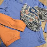 Multiples Swim Bundle Womens Medium Bikini Rash Guard Cover Up Photo 1