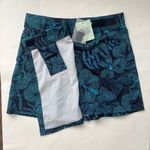 Rip Skirt Hawaii Maui moonlight wrap beach skirt XS NWT Blue Photo 4