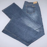 Levi's Levi Strauss Signature Stretch Low Rise Bootcut High Waist Misses Jeans Sz 16 Photo 0