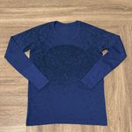 Lululemon  Swiftly Tech Long Sleeve Shirt 2.0 Photo 2