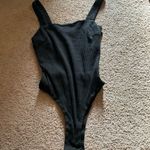 Princess Polly  black bodysuit 6 Photo 1