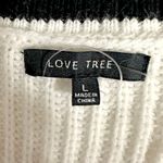 Love Tree Button Front Cardigan Photo 6