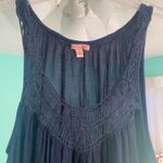 Cape Juby Embroidered Tank Top Photo 2