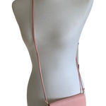 Pink Heart Mini Snap Front Crossbody Purse Photo 0