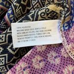 Mossimo Supply Co . Sheer V-Neck Boho Print Blouse Photo 8