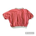 Nike  women's retro polo shirt size medium Photo 2