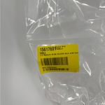 Dolce Vita Palma Silver Slingback Flats Size 7.5 Photo 4