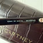 Stella McCartney  Brown Tortoiseshell Glasses Photo 4