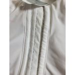 David's Bridal  White Intimates Robe Photo 5