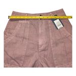 Universal Threads Dusty Pink High Waist Tailored Shorts Photo 6