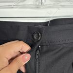 Ann Taylor NWOT  The‎ Patch Pocket Boot Pant Black Size 12 Workwear Career Wear Photo 8