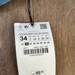 ZARA Jeans Brand New With Tags Photo 3